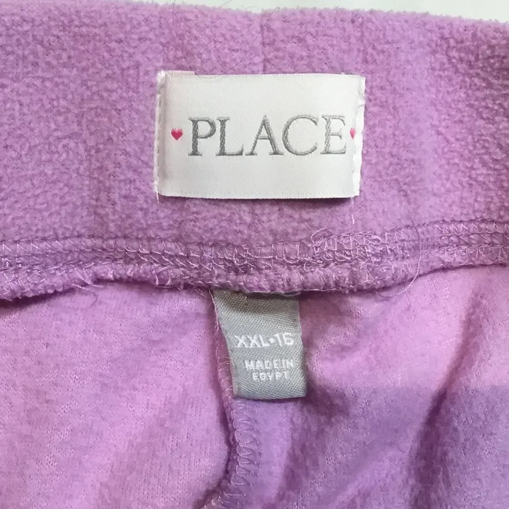 Children’s Place Fleece Pants
